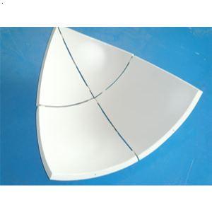 雙曲氟碳鋁單板