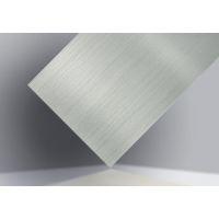 本色拉絲鋁單板