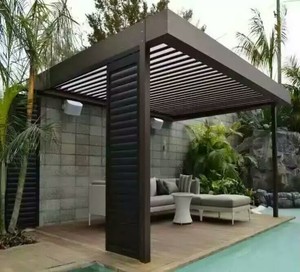 旋轉(zhuǎn)式鋁百葉