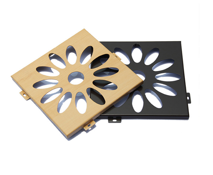 鏤空雕花鋁單板